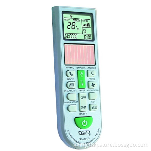 Solar Power Air-Condition Remote Control/Air Condition Remote Control